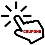Click here for COUPONS